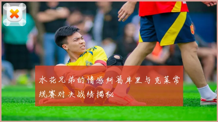 水花兄弟的情感纠葛库里与克莱常规赛对决战绩揭秘